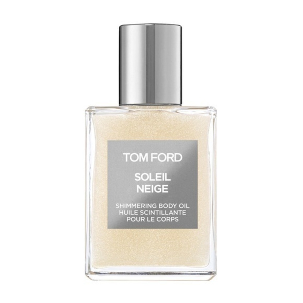 100 ML TOM FORD SOLEIL NEIGE GLITTER BODY OIL‼️